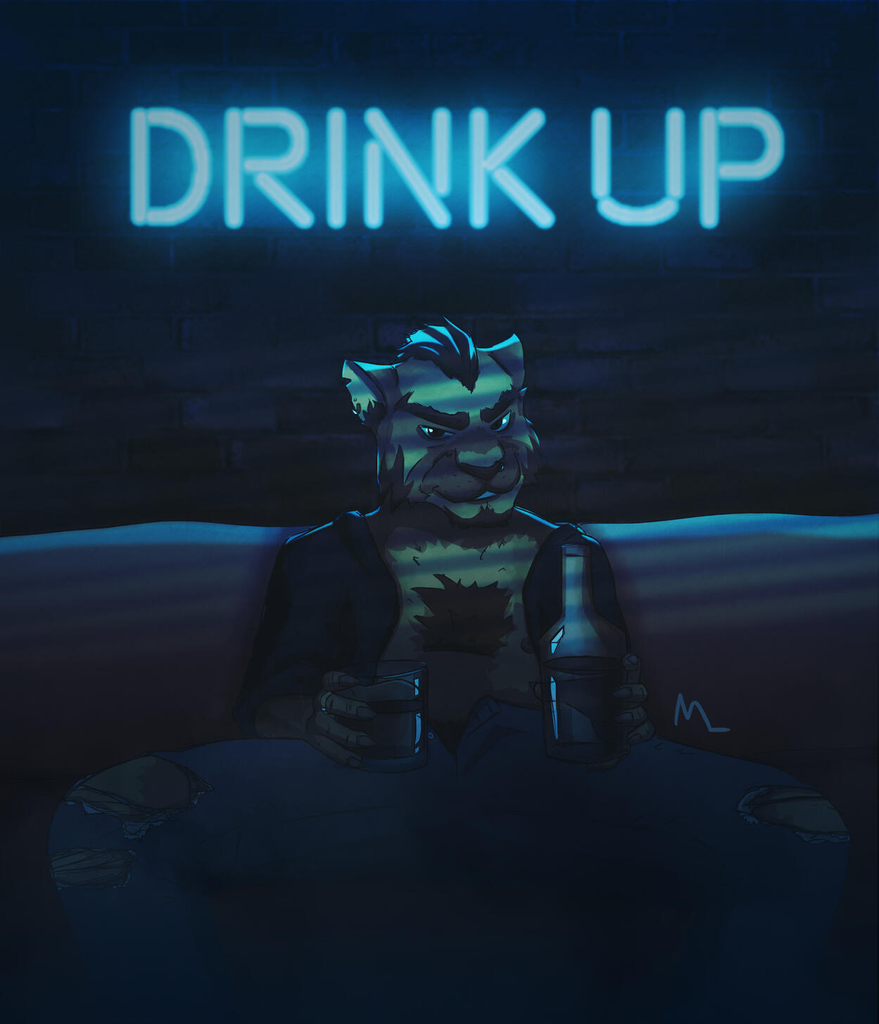Drink Up