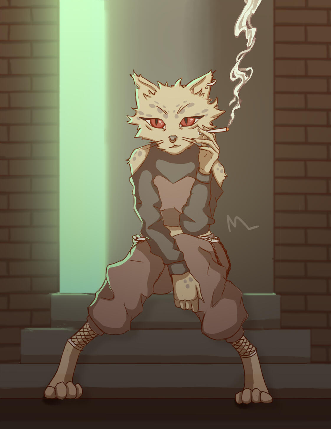 Catty